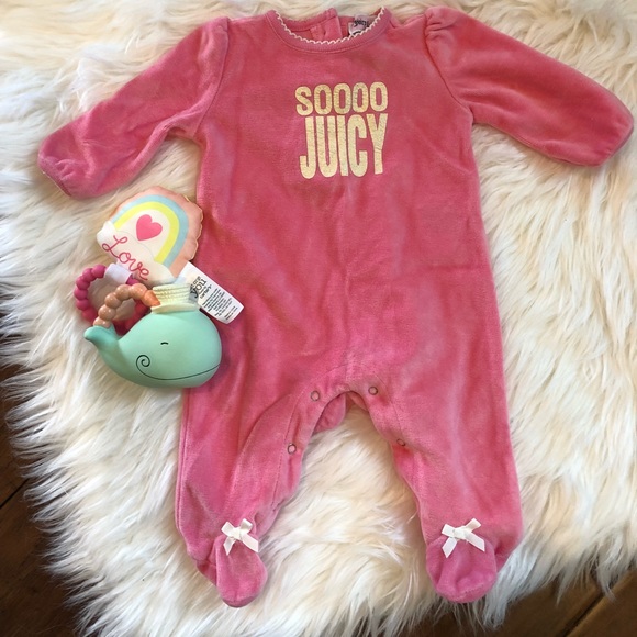 Juicy Couture Other - Juicy Couture | Baby Sleepers